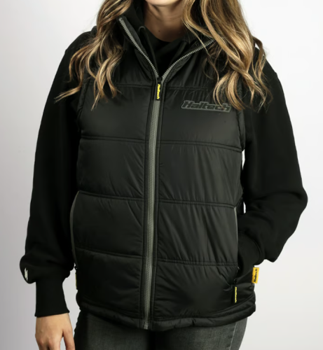 Haltech Puffer Vest 2023 S