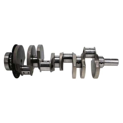 Manley Chevy LS Forged Crankshaft - 4.100 Stroke - Image 5