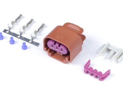Haltech Plug and Pins Only Suit Flex Fuel Composition Sensor
