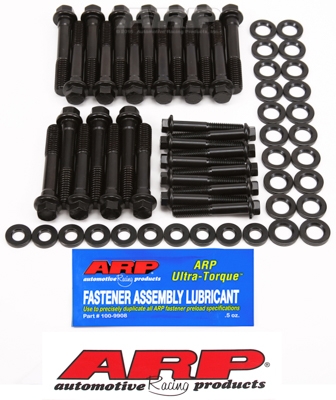 ARP Head Bolt Kit Chevy SB Motown LS Iron Block w/LS Heads - Torsij ...