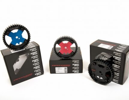 Piper Vernier Pulley Opel 1.6/1.8/2.0L 8v J SERIES