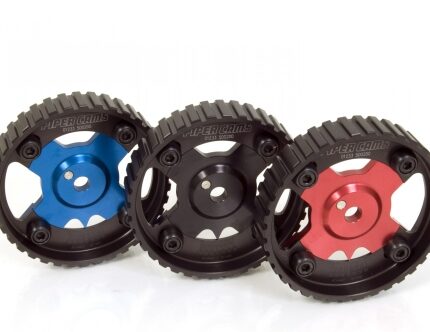 Piper Vernier Pulley Fiat FIAT FIRE 38 Teeth