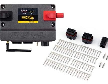 Haltech Nexus R3 VCU + Plug and Pin Set