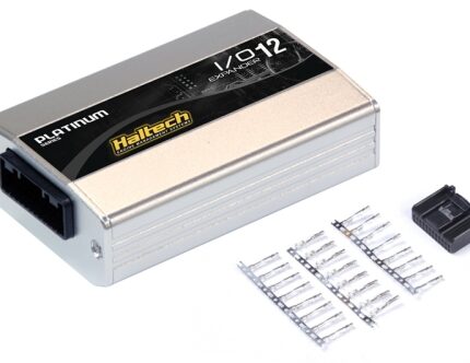 Haltech IO 12 Expander Box A CAN Based 12 Chan inc Plug & Pi