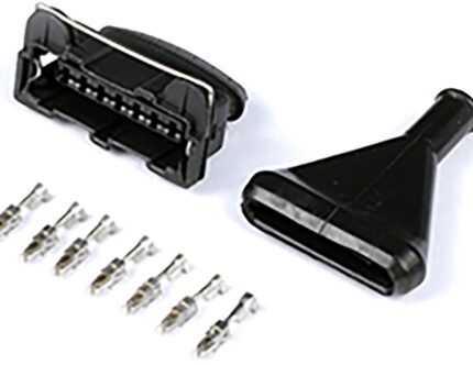Haltech Plug & Pins Only Bosch 7 Pin Junior Timer Female Con