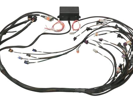 Haltech 6 Channel Flying Lead Ignition Harness