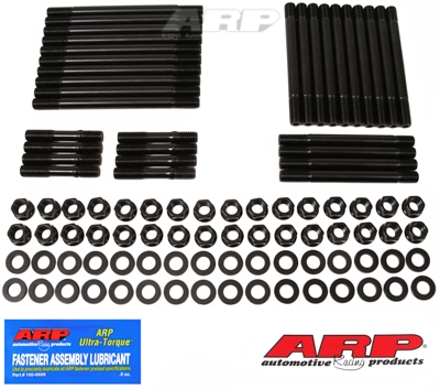 ARP BB Chevy Merlin - World hex head stud kit (8 long studs)