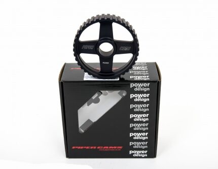 Piper Aux Drive Pulley Ford 1.6L/2.0L Pinto