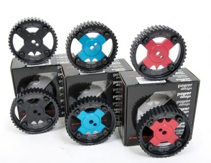 Piper Vernier Pulley Rover T Series 16v