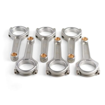 ZRP Conrod Kit Subaru 3.3L EG33 130.50 Pin:23 I-Beam HD L19