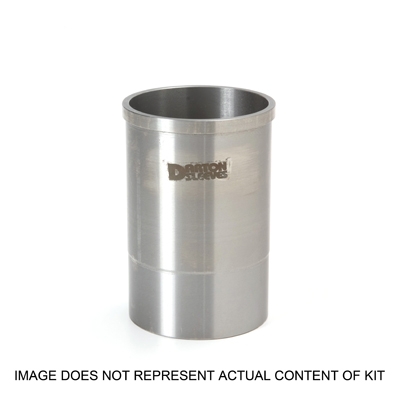 Darton Dry Sleeve Kit Honda B16 B:81.00mm Flange