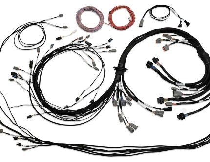 Haltech Uni V8 Term Engine Harness for Nexus R5 VCU