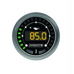 Innovate Digital MTX-D Oil Temp. & Pressure Gauge (0-150PSI)