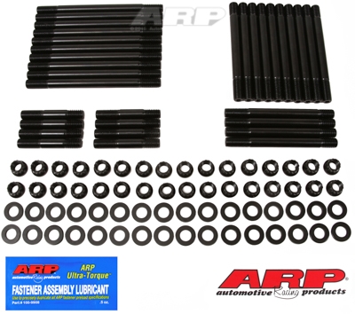 ARP BB Chevy Merlin-World 12pt head stud kit (10 long studs)
