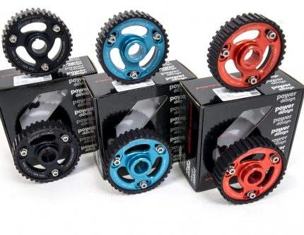 Piper Vernier Pulley Ford 2.0L YB
