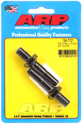 SB Chevy rocker arm studs