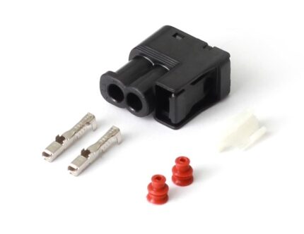 Haltech Plug and Pins Only -Suit Factory Toyota 2JZ ign coil