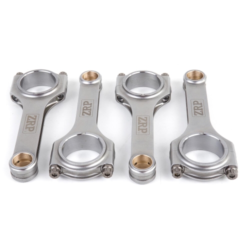 ZRP Conrod Kit Mitsubishi 4G63 150.00 Pin:22.00 H-Beam HD