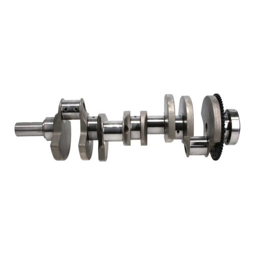 Manley Chevy LS Forged Crankshaft - 4.100 Stroke - Image 4