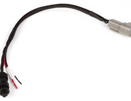 Haltech CAN Adaptor Loom (DTM-4 to 6 pin Circular Conn ) Sui