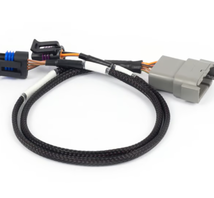 Haltech Nexus Rebel LS - Cable Throttle + IAC Sub Harness