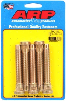 ARP Ford Mustang '05-up rear wheel stud kit