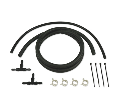 Innovate Vacuum Hose,T-Fitting,& Clamp Kit(for most bst cont