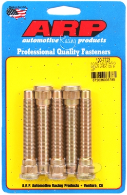 ARP Ford Mustang '05-up front wheel stud kit