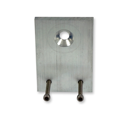 Innovate Bracket, Aluminum w/Screws for MAC Solenoid