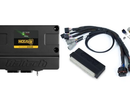 Haltech Nexus S3 Plug 'n' Play Adapter Harness Kit Honda EP3
