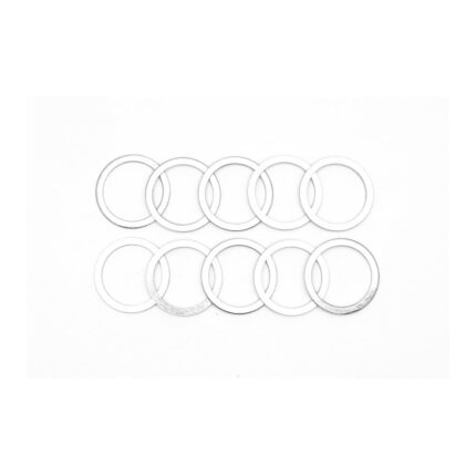 Deatschwerks 10AN Aluminum Crush Washer (Pack Of 10)