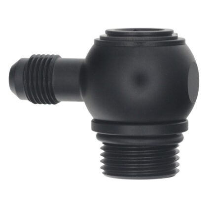Deatschwerks 10AN ORB to 6AN Swivel