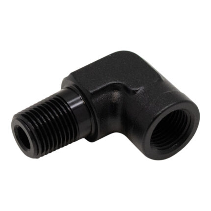 Deatschwerks 1/8 in NPT to 3/8 ines Hose Barb Adapter
