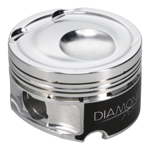 Diamond Piston Kit Ford 2.3L EcoBoost 87.5mm 9.5:1 - Image 2