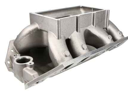 DART BBC Box Ram Manifolds DH:9,8 Carb Flange:4500