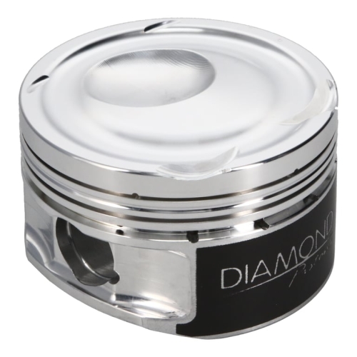 Diamond Piston Kit Ford 2.3L EcoBoost 87.5mm 9.5:1 - Image 4
