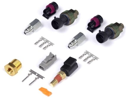 Haltech IC-7 Sensor Pack - Suits IC-7 Semi Term Harness