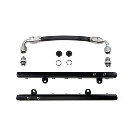 Deatschwerks Chevrolet LS2/LS3 Fuel Rails with Crossover