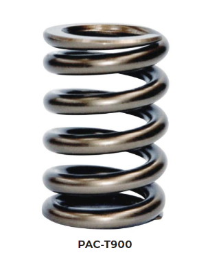 PAC Calibration Springs