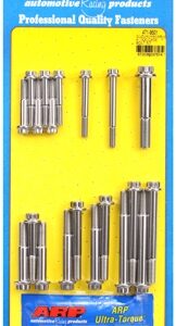Suzuki GSX1300R HAYABUSA '99-13 Case bolt kit