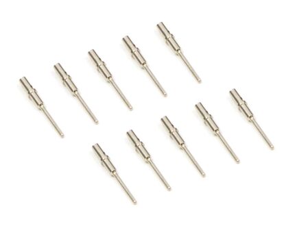 Haltech Pins only Male pins to suit Female Deutsch DTM Conn