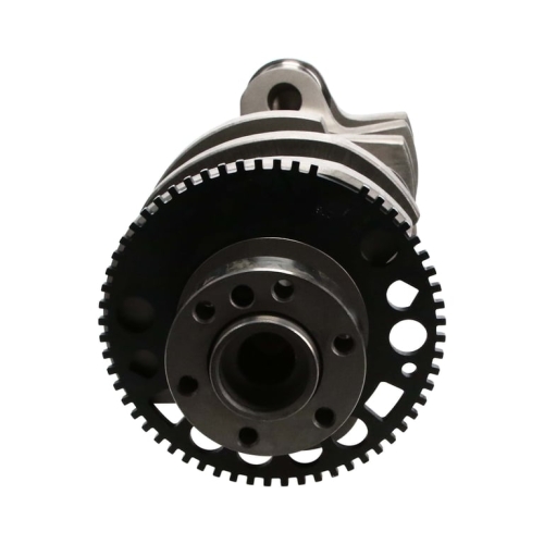 Manley Chevy LS Forged Crankshaft - 4.100 Stroke - Image 2