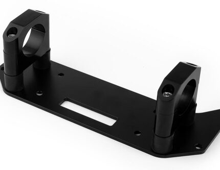 Haltech Nexus R5 Tube Mount Kit - 1.625"