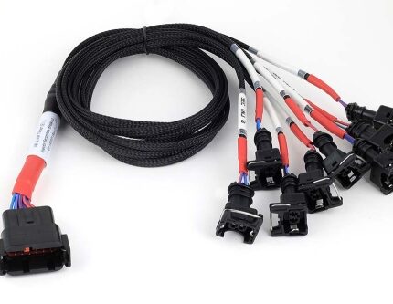 Haltech Nexus V8 Junior Timer (EV1)Secondary Injector Breako