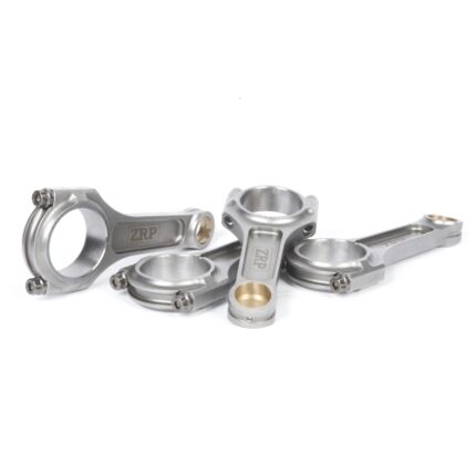 ZRP Conrod Kit Opel 1.6 X16/C16 129.75 Pin:18.00 I-Beam L19
