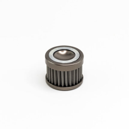 Deatschwerks 100 micron, 70mm, In-line fuel filter element