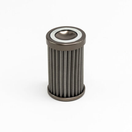 Deatschwerks 100 micron, 110mm, In-line fuel filter element
