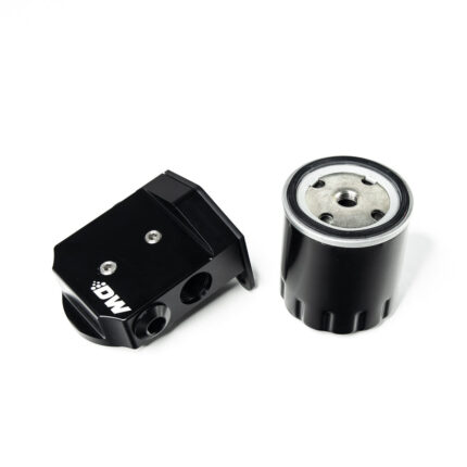 Deatschwerks Universal Spin-on Filter Kit