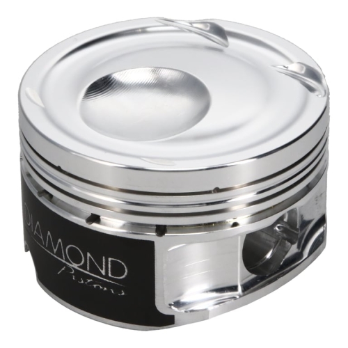 Diamond Piston Kit Ford 2.3L EcoBoost 87.5mm 9.5:1 - Image 3