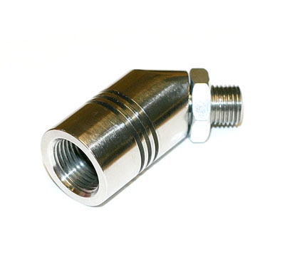 Innovate 12mm to 18mm Motorcycle Bung Adapter